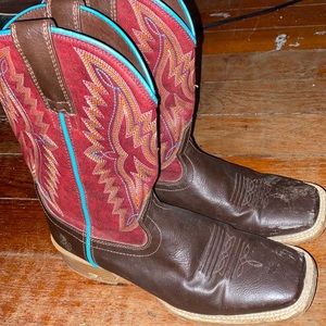 Ariat boots